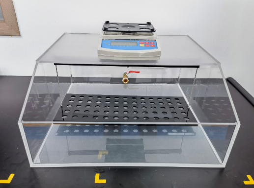 超大體積 、超大量程固體密度測